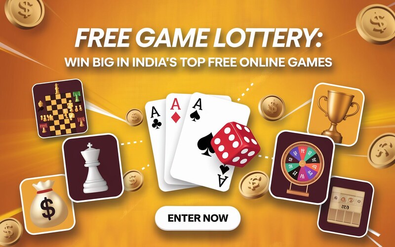 Free Game Lottery body image