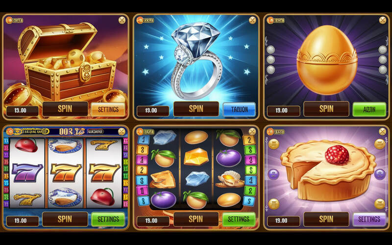 Free slot games body image