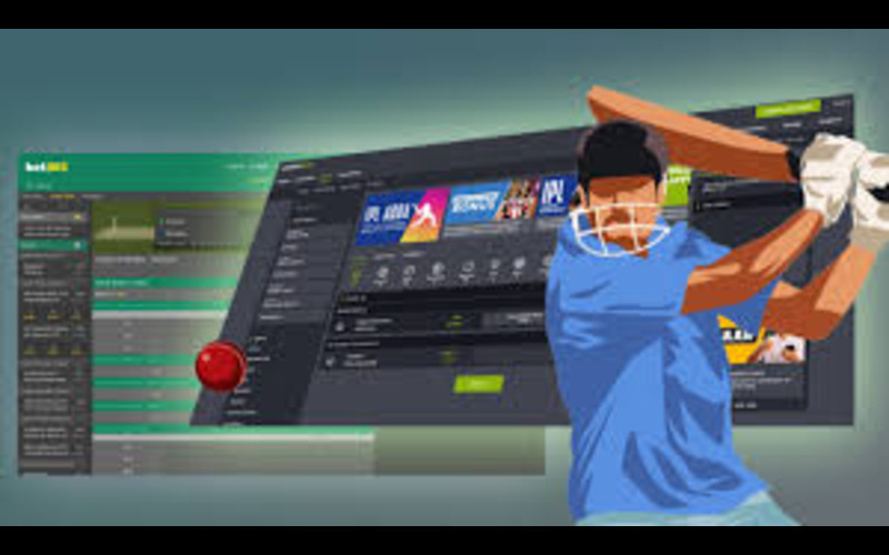 Online Cricket Betting body image