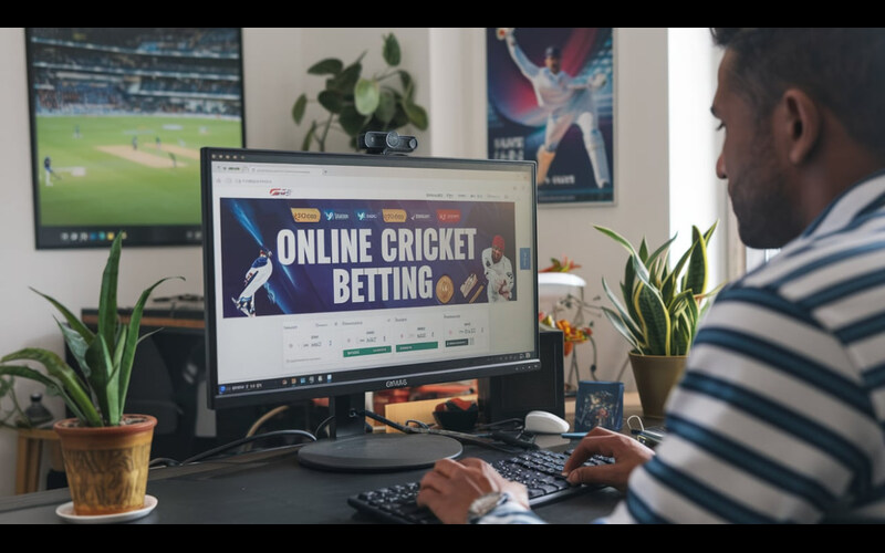 Online's Cricket Betting featured image