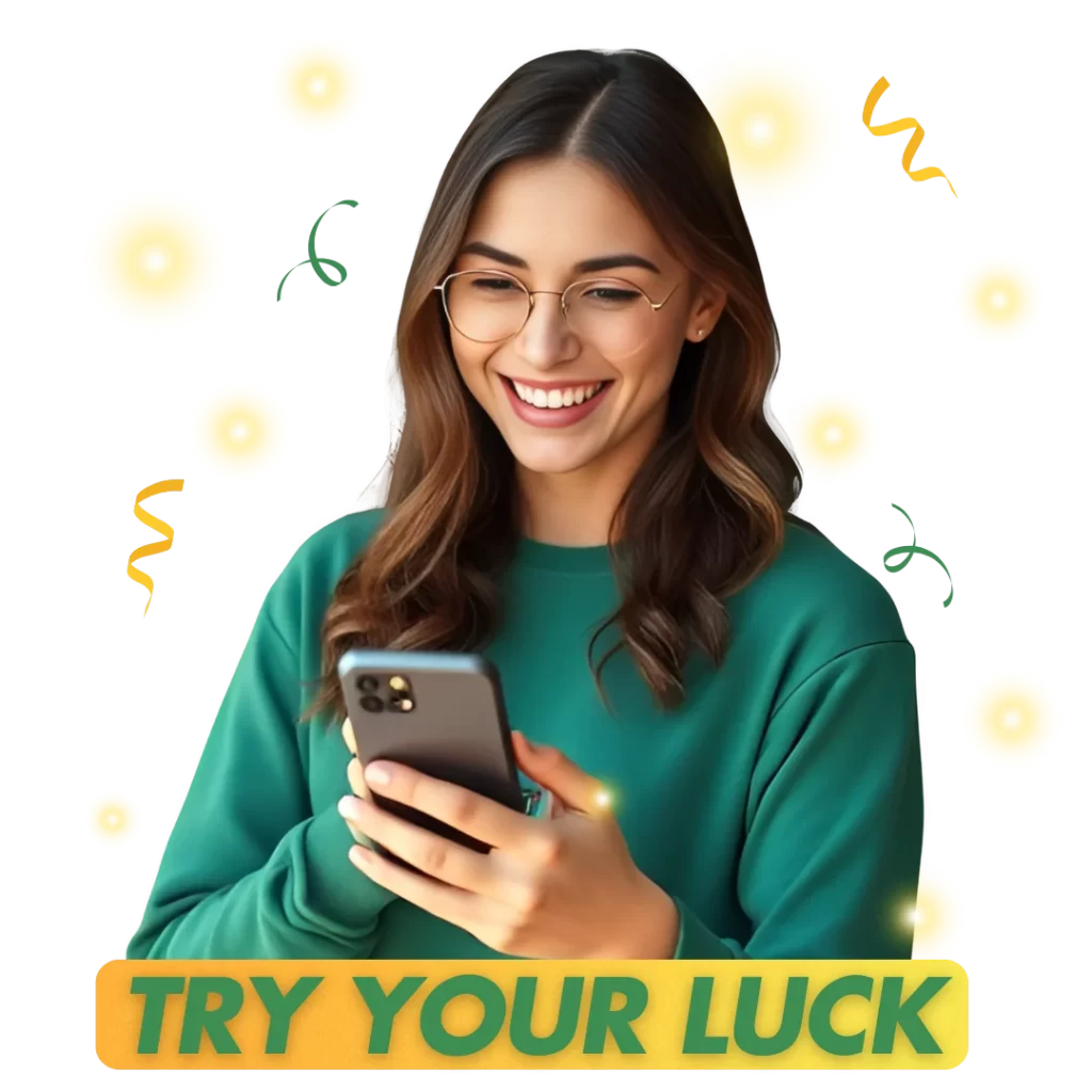a1 lottery - try your luck