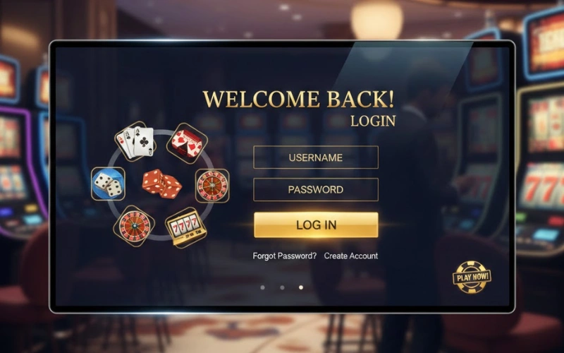 Acewin Casino Login at A1 Lottery Game body image